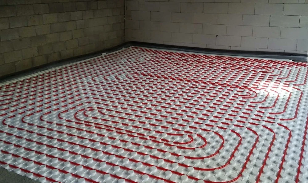 Lüleburgaz Yerden Isıtma Sistemleri