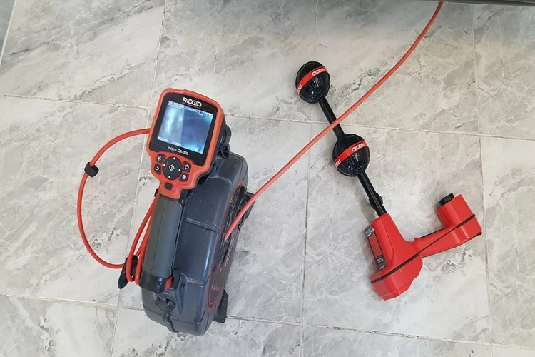 Lüleburgaz Su Kaçağı Tespiti